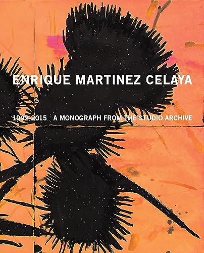 Stock image for Enrique Martnez Celaya: 1990?2015: A Monograph from the Studio Archive for sale by Save With Sam