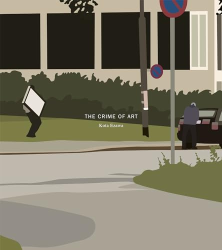 9781942185321: Kota Ezawa: The Crime of Art