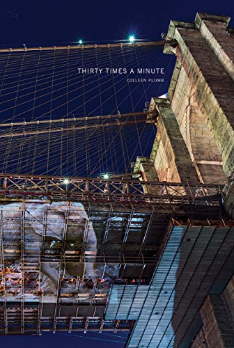 Beispielbild fr Colleen Plumb: Thirty Times a Minute zum Verkauf von Midtown Scholar Bookstore