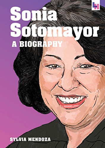 Beispielbild fr Sonia Sotomayor: A Biography zum Verkauf von Wonder Book