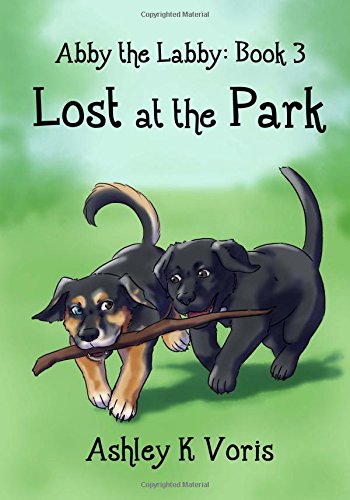 Imagen de archivo de Lost in the Park: Volume 3 (Abby the Labby) a la venta por Revaluation Books
