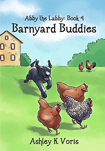 Imagen de archivo de Barnyard Buddies a la venta por ThriftBooks-Atlanta