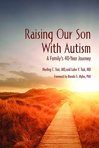 Beispielbild fr Raising Our Son with Autism: A Family's 40-Year Journey zum Verkauf von ThriftBooks-Dallas