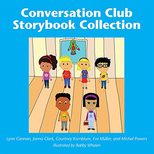 Imagen de archivo de Conversation Club Storybook Collection a la venta por Bookmonger.Ltd