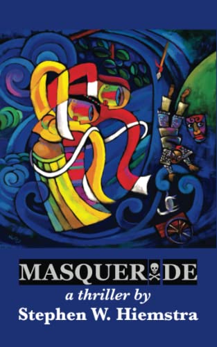 Imagen de archivo de Masquerade: A Thriller a la venta por ThriftBooks-Dallas