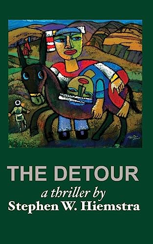 Imagen de archivo de The Detour: A Thriller [Soft Cover ] a la venta por booksXpress