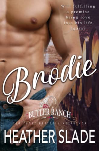 Stock image for Brodie (Butler Ranch) for sale by HPB Inc.
