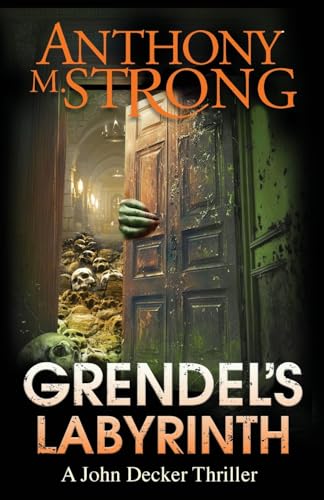 Stock image for Grendel's Labyrinth for sale by Ria Christie Collections