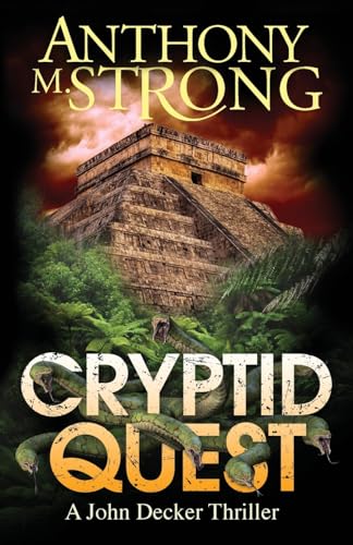 Stock image for Cryptid Quest for sale by ThriftBooks-Dallas