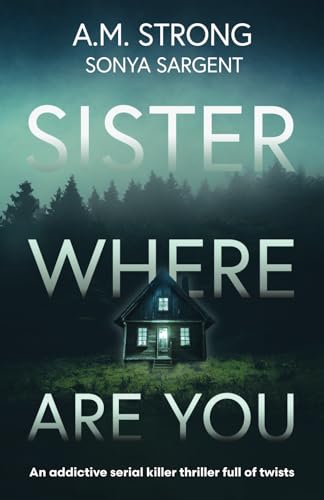 Stock image for Sister Where Are You (Patterson Blake FBI Mystery Thrillers) for sale by BooksRun