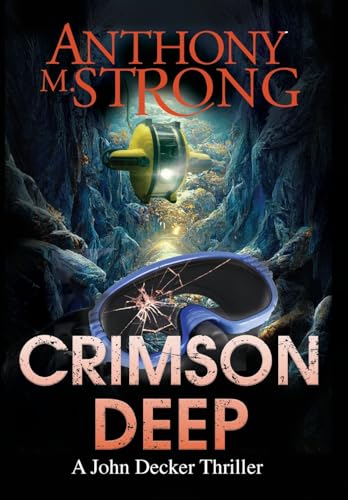 Stock image for Crimson Deep for sale by GreatBookPrices