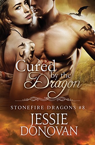 Imagen de archivo de Cured by the Dragon (Stonefire British Dragons) a la venta por BooksRun