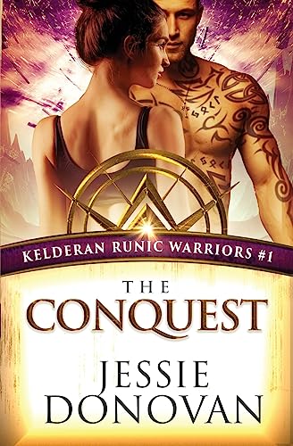 Imagen de archivo de The Conquest (Kelderan Runic Warriors) a la venta por HPB Inc.