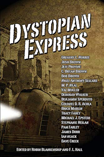 Stock image for Dystopian Express for sale by PBShop.store US