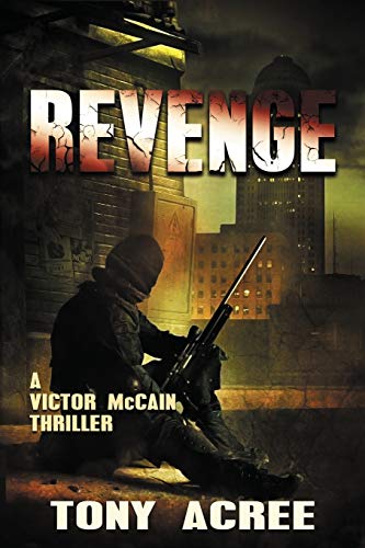 Stock image for Revenge for sale by HPB-Diamond