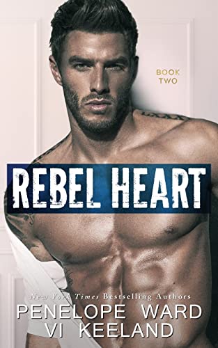 Beispielbild fr Rebel Heart: Book Two zum Verkauf von ThriftBooks-Atlanta