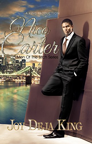 Stock image for Nico Carter : Men of the Bitch Series for sale by Better World Books