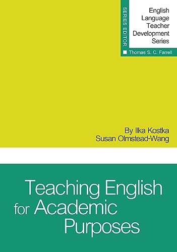 Stock image for Teaching English for Academic Purposes (English Language Teacher Development) for sale by Book Deals