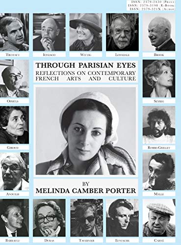 Stock image for Through Parisian Eyes: New Library Edition: ISSN Vol 1, No. 5: Melinda Camber Porter Archive of Creative Works for sale by HPB-Ruby