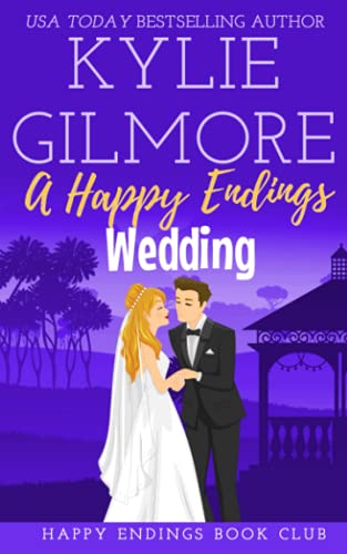 Stock image for A Happy Endings Wedding (Happy Endings Book Club) for sale by Revaluation Books