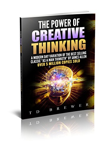 Beispielbild fr The Power Of Creative Thinking zum Verkauf von -OnTimeBooks-