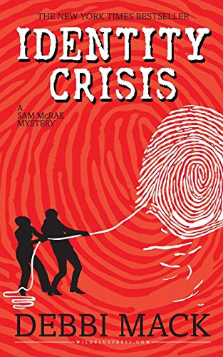 Beispielbild fr Identity Crisis (1) (Sam McRae Mystery) zum Verkauf von Wonder Book