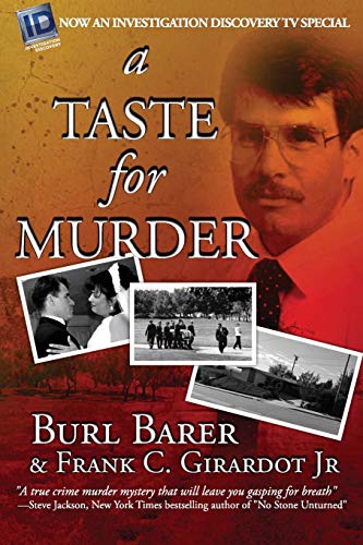 Stock image for A Taste For Murder for sale by SecondSale