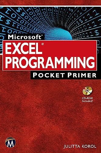Microsoft Excel Programming Pocket Primer (Pocket Primer)