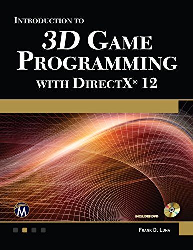 Stock image for Introduction to 3D Game Programming with DirectX 12 for sale by GF Books, Inc.