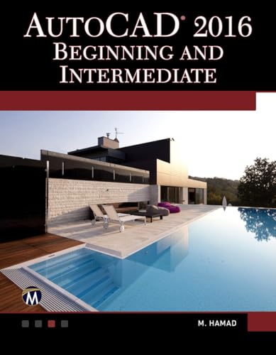 Beispielbild fr AutoCAD 2016: Beginning and Intermediate zum Verkauf von Books From California