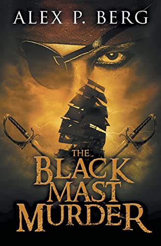 Beispielbild fr The Black Mast Murder Volume 1 Driftwood zum Verkauf von PBShop.store US