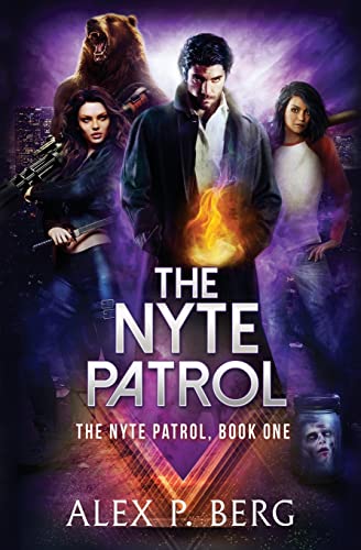 Beispielbild fr The Nyte Patrol 1 zum Verkauf von PBShop.store US