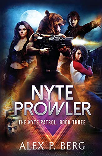 Stock image for Nyte Prowler 3 Nyte Patrol for sale by PBShop.store US