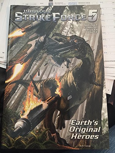 Imagen de archivo de Jurassic Strike 5 Volume 1 a la venta por Wonder Book