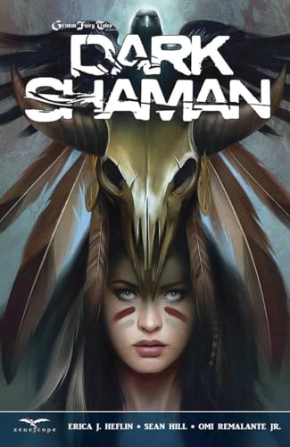 Beispielbild fr Grimm Fairy Tales: Dark Shaman zum Verkauf von Books From California