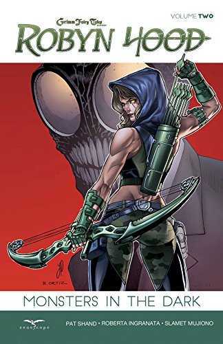 Stock image for Robyn Hood Volume 2: Monsters in the Dark for sale by HPB Inc.