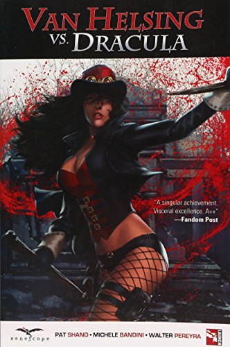 9781942275268: Van Helsing vs Dracula