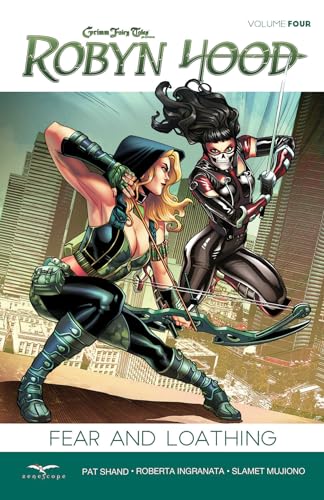 Stock image for Robyn Hood. Volume Four Uprising for sale by Blackwell's