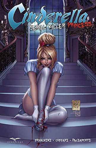 

Cinderella Serial Killer Princess