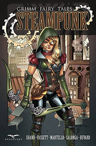 Stock image for Grimm Fairy Tales Steampunk for sale by Bay Used Books