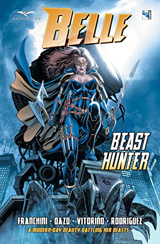Beispielbild fr Belle: Beast Hunter zum Verkauf von Books From California