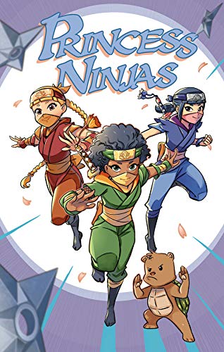 Beispielbild fr Princess Ninjas zum Verkauf von Blackwell's