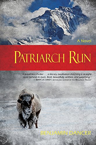 Beispielbild fr Patriarch Run: A Novel zum Verkauf von Wonder Book