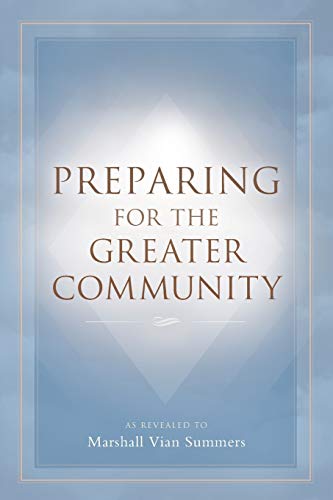 Imagen de archivo de Preparing for the Greater Community a la venta por WorldofBooks