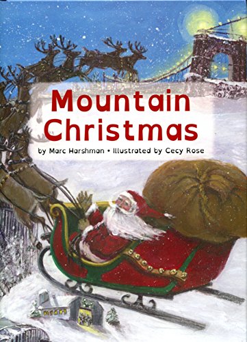 Beispielbild fr Mountain Christmas zum Verkauf von SecondSale