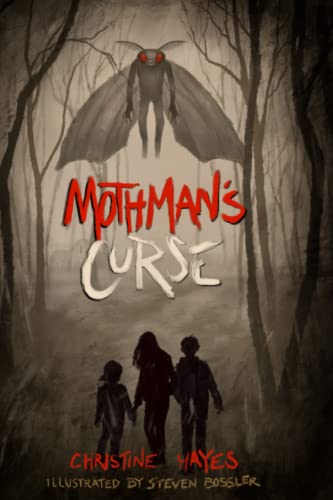 Beispielbild fr Mothman's Curse zum Verkauf von SecondSale