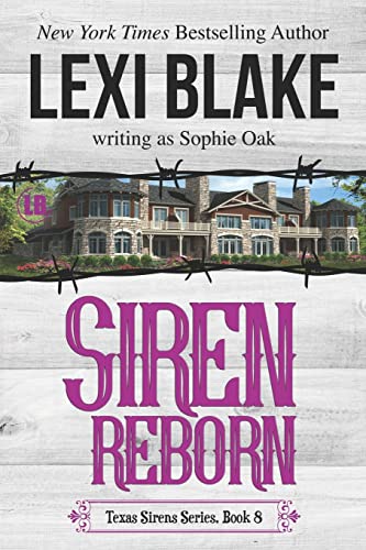 Imagen de archivo de Siren Reborn a la venta por ThriftBooks-Atlanta