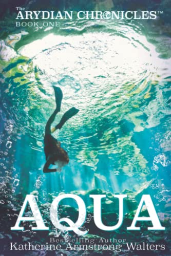 Imagen de archivo de Aqua (The Arydian Chronicles) a la venta por Jenson Books Inc