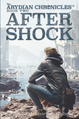 Stock image for Aftershock (The Arydian Chronicles) for sale by HPB Inc.