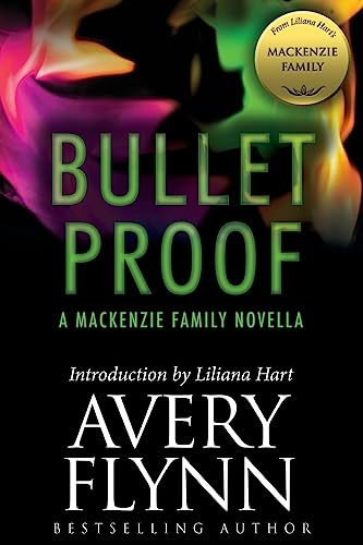 Stock image for Bullet Proof: A MacKenzie Family Novella for sale by HPB-Diamond